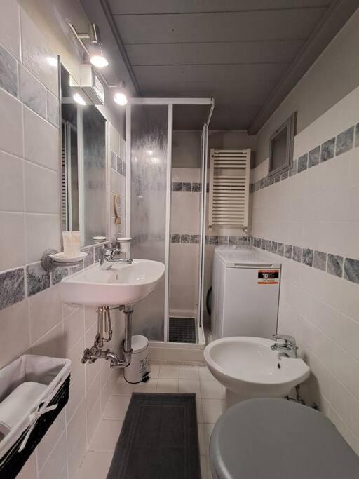 D&P Baia Boccadasse Apartment Genoa Exterior photo