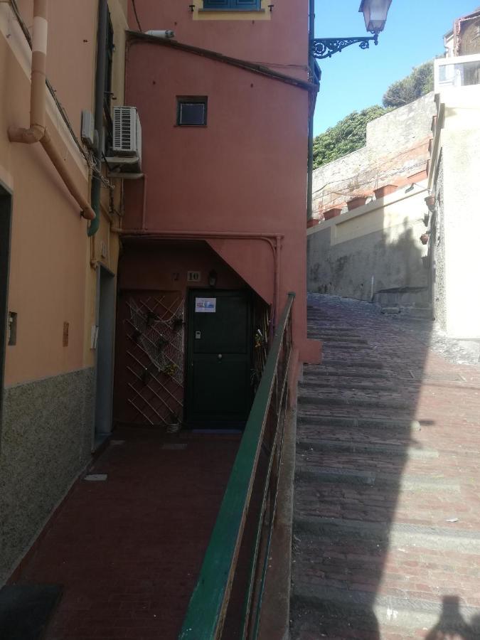 D&P Baia Boccadasse Apartment Genoa Exterior photo